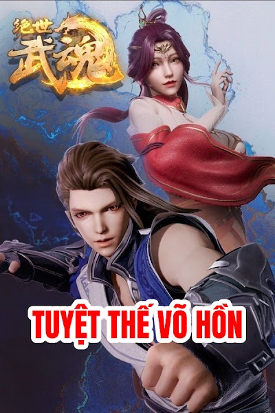 Tuyệt Thế Võ Hồn