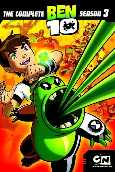 Ben 10 Phần 3