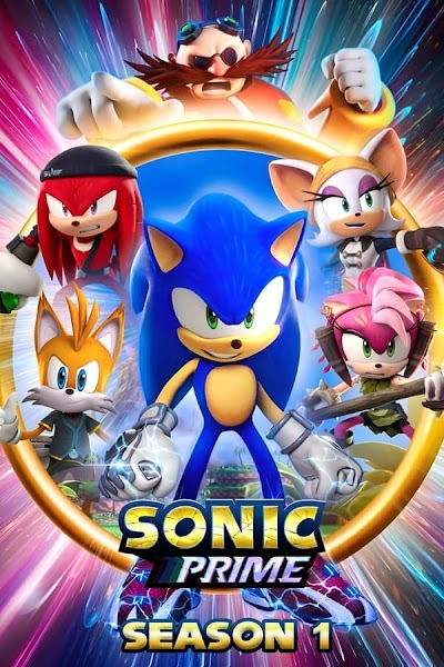 Sonic Prime 1