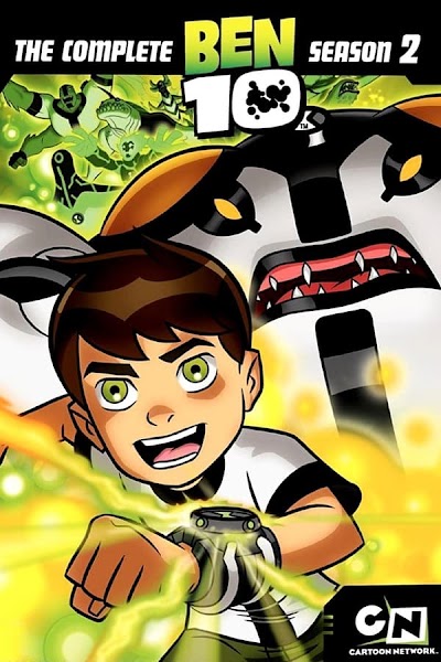 Ben 10 Phần 2