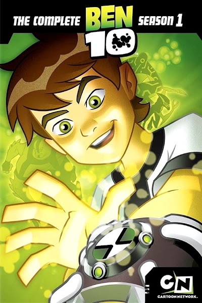 Ben 10 Phần 1