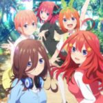 5-toubun no Hanayome∽