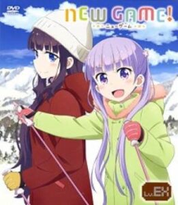 New Game!: Watashi, Shain Ryokou tte Hajimete nano de…