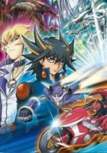 Yu☆Gi☆Oh! 5D&#39s: Shinkasuru Kettou! Stardust vs. Red Demon&#39s